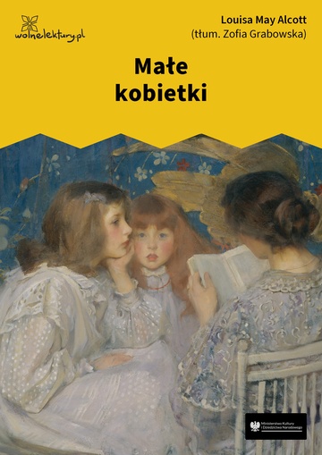 Louisa May Alcott, Małe kobietki