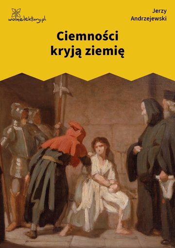 Ciemności kryją ziemię