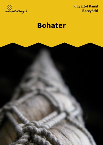 Bohater