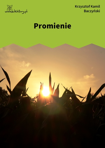 Promienie