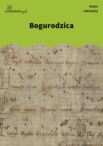 Bogurodzica