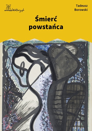 Śmierć powstańca