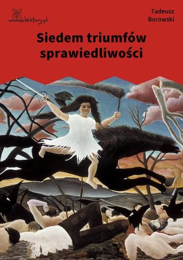 Siedem triumfów sprawiedliwości