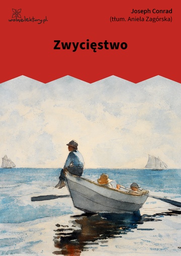 Joseph Conrad, Zwycięstwo