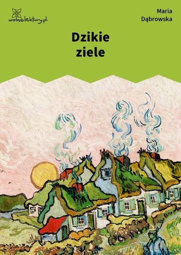 Dzikie ziele