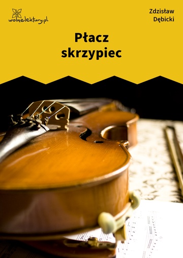 Płacz skrzypiec