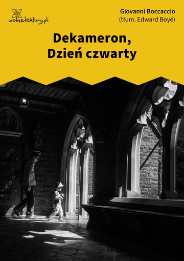 Dekameron, Dzień czwarty