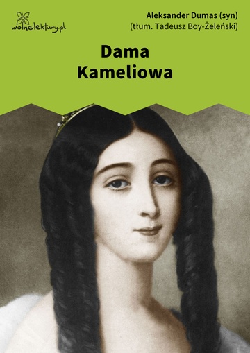 Dama Kameliowa