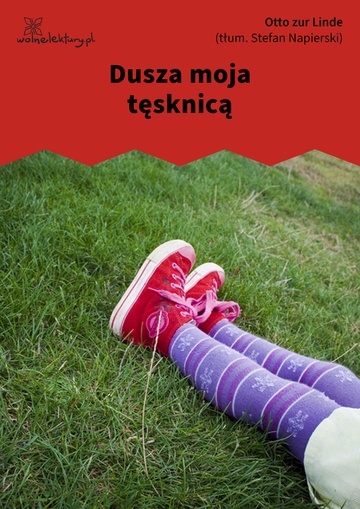 Dusza moja tęsknicą