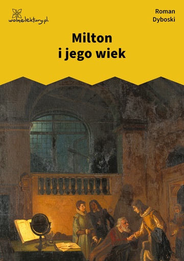 Milton i jego wiek