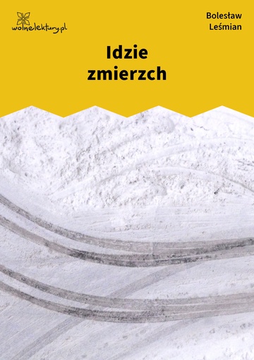 Idzie zmierzch