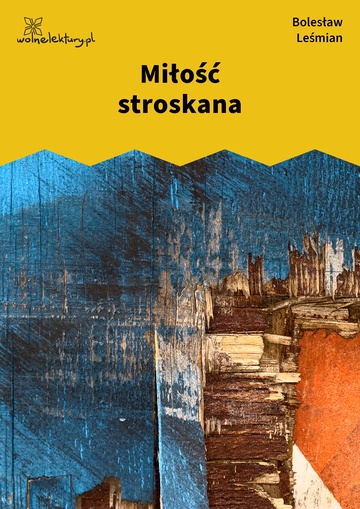 Miłość stroskana