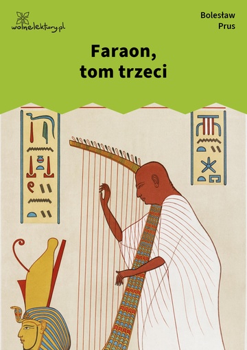 Faraon, tom trzeci