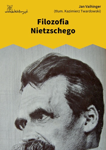 Filozofia Nietzschego