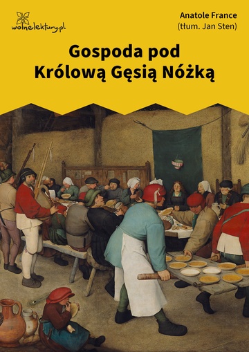 Gospoda pod Królową Gęsią Nóżką