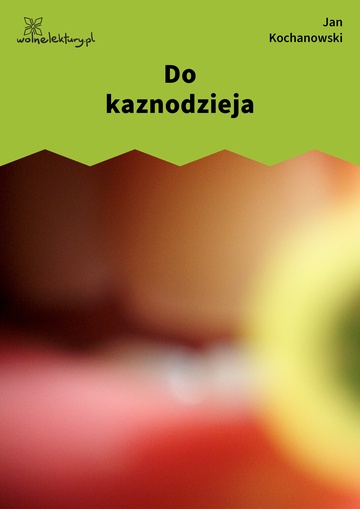 Do kaznodzieja