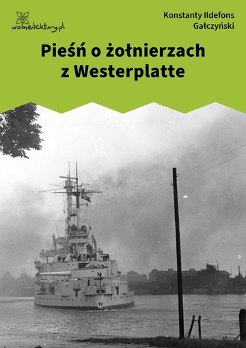 Pieśń o żołnierzach z Westerplatte