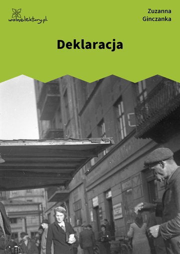 Deklaracja