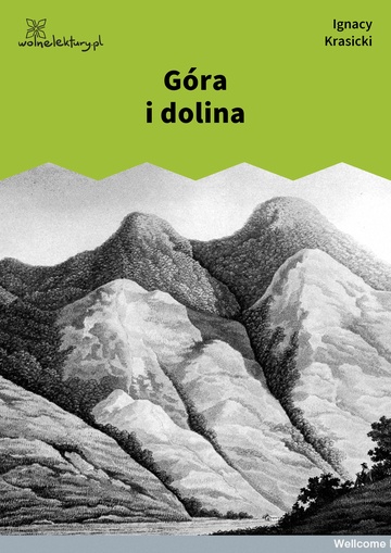 Góra i dolina