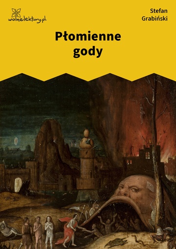 Płomienne gody