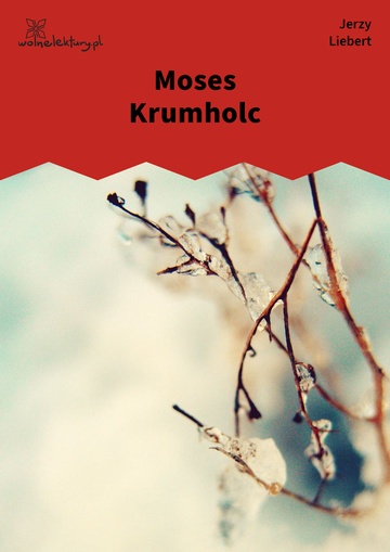 Moses Krumholc