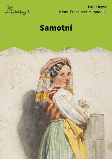 Samotni