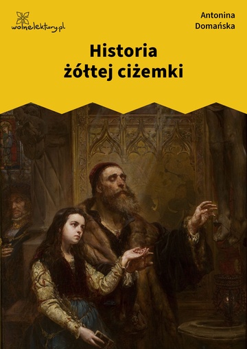 Historia żółtej ciżemki