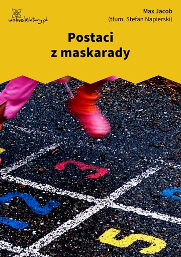 Postaci z maskarady