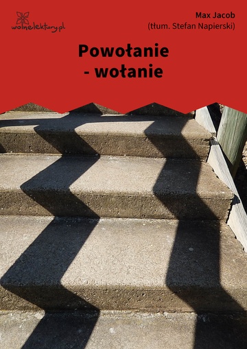 Powołanie - wołanie