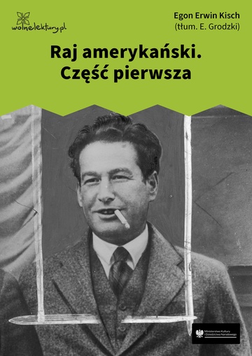 Raj amerykański. Część pierwsza