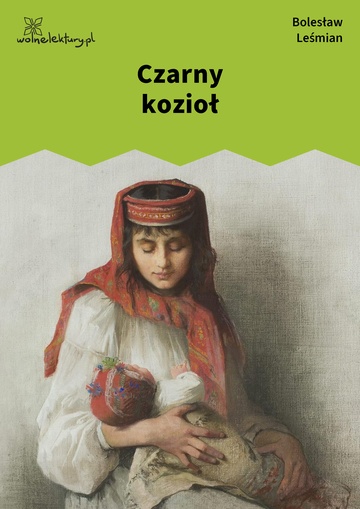 Czarny kozioł