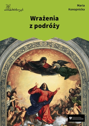 Wrażenia z podróży