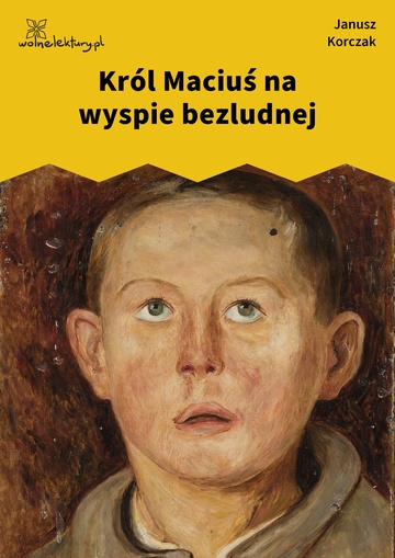 Król Maciuś na wyspie bezludnej