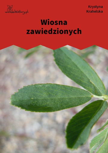 Wiosna zawiedzionych