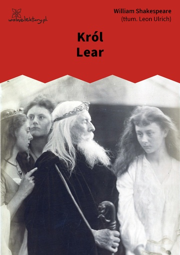 William Shakespeare (Szekspir), Król Lear