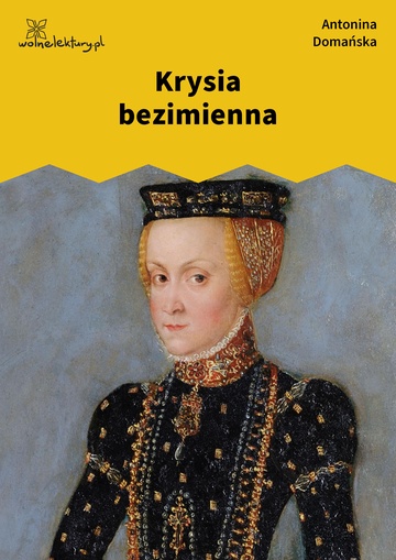 Krysia bezimienna