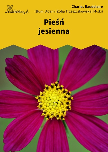 Pieśń jesienna