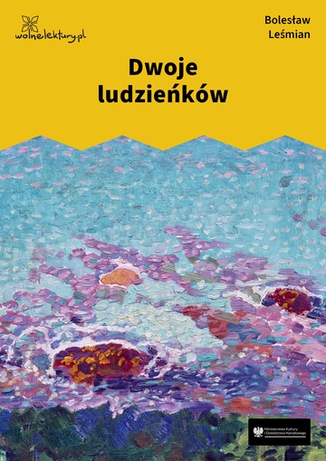 Dwoje ludzieńków