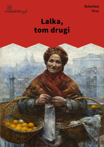 Lalka, tom drugi