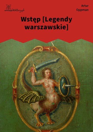 Wstęp [Legendy warszawskie]