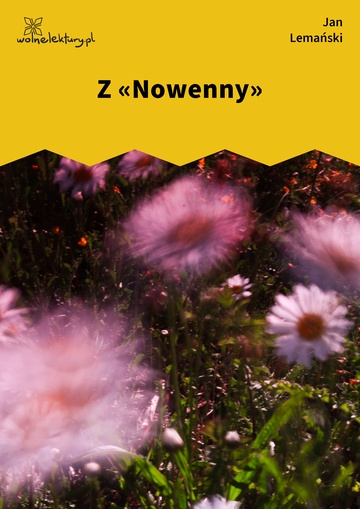 Z «Nowenny»