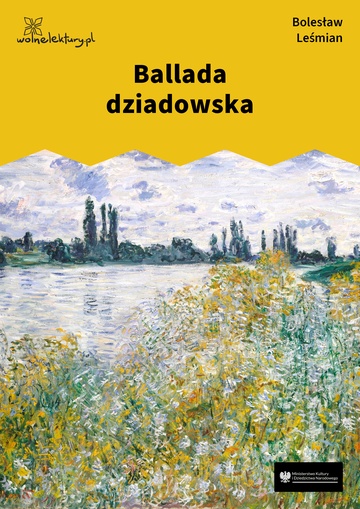 Ballada dziadowska