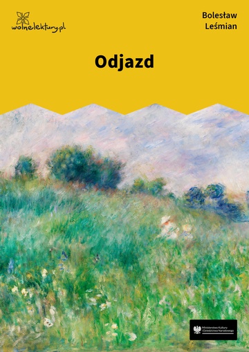 Odjazd