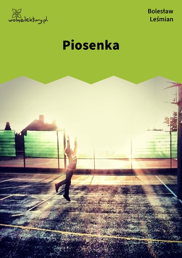 Piosenka