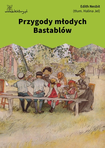 Przygody młodych Bastablów