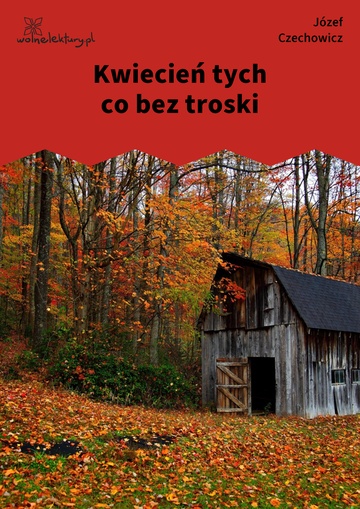 Kwiecień tych co bez troski