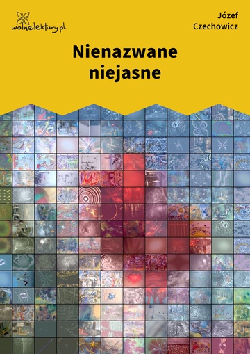 Nienazwane niejasne