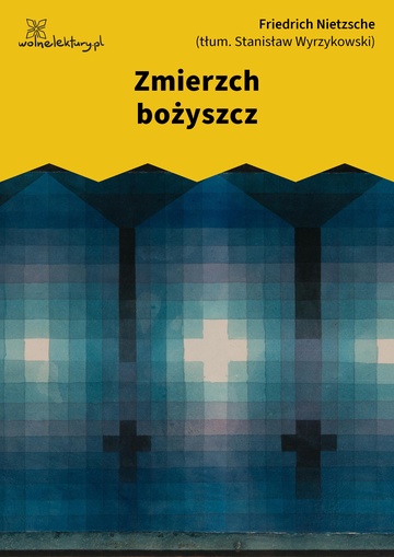 Zmierzch bożyszcz