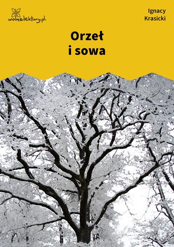 Orzeł i sowa