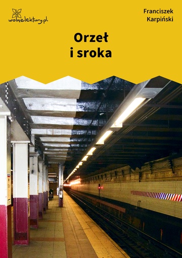 Orzeł i sroka